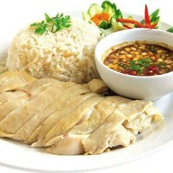 หน้าร้าน น้องขวัญข้าวมันไก่