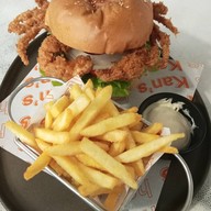 Kan's haus cafe and bistro