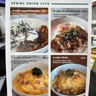 SPRING ONION CAFE