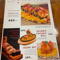 Jyounetsu Sushi