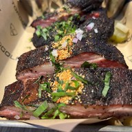 เมนูของร้าน Topgolf Megacity