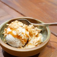เมนูของร้าน เเก่น