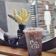 เมนูของร้าน It's Cocoa ปั๊มน้ำมันซัสโก้พระราม2