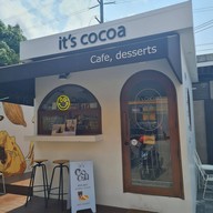 หน้าร้าน It's Cocoa ปั๊มน้ำมันซัสโก้พระราม2