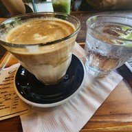 เมนูของร้าน The BARN Coffee Lab : Specialty Coffee Roasters , Nakhon Pathom