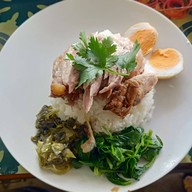 ข้าวขาหมูรสเด็ด