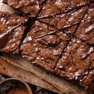 Gaston Brownies Bakery Homemade วัวลาย