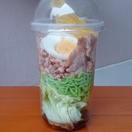 หมี่เขย่า ลพบุรี