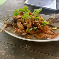 เมนูของร้าน CABIN 4 Restaurant & Café