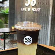 58 Cafe in House