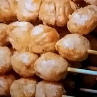 ลูกชิ้นปิ้งรสเด็ด 7 ไม้ 100 ราชพฤกษ์ซอย 1