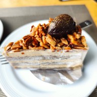 เมนูของร้าน The Cafe โรงแรมมณเฑียร ริเวอร์ไซด์