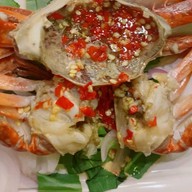 เมนูของร้าน เจ๊หอยทะเลดอง มาร์เก็ตเพลส เทพรักษ์ มาร์เก็ตเพลส เทพรักษ์