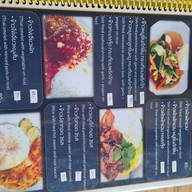 เมนู Rico-D Coffee & Food Hut (ร้าน ริกโก้ดี) ปั๊มซัสโก้ ซ.พระราม2 33