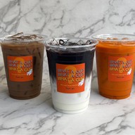 what a cup พึ่งมี40 ให้ยืม60จะครบ100