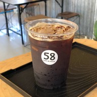 58 Cafe in House
