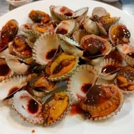 เมนูของร้าน ส้มส้ม ซีฟู้ด บรรทัดทอง