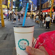 เมนูของร้าน น้ำมะระ 苦瓜大王 Ximending