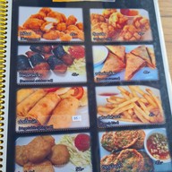 เมนู Rico-D Coffee & Food Hut (ร้าน ริกโก้ดี) ปั๊มซัสโก้ ซ.พระราม2 33