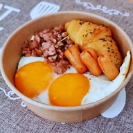 Species79 อาหารมังสวิรัติ ดอนเมือง