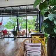 บรรยากาศ Studio Cafe & Thailand Post