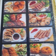 เมนู Rico-D Coffee & Food Hut (ร้าน ริกโก้ดี) ปั๊มซัสโก้ ซ.พระราม2 33