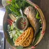 เมนูของร้าน CABIN 4 Restaurant & Café