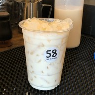 58 Cafe in House