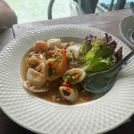 เมนูของร้าน CABIN 4 Restaurant & Café