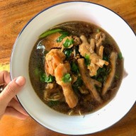 ก๋วยเตี๋ยวไก่ตุ๋นโบราณ (ฮาลาล) ท่าข้าม-พระราม2