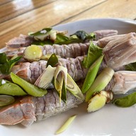 เมนูของร้าน โรงเตี๊ยม ณ บ้านเกาะแรต