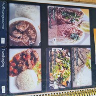 เมนู Rico-D Coffee & Food Hut (ร้าน ริกโก้ดี) ปั๊มซัสโก้ ซ.พระราม2 33