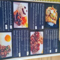 เมนู Rico-D Coffee & Food Hut (ร้าน ริกโก้ดี) ปั๊มซัสโก้ ซ.พระราม2 33