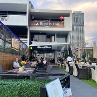 Sands Cafe Pattaya