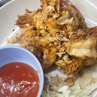 อาเม้ง ข้าวต้มหละลี