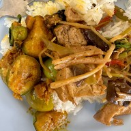 โยโภชนาอาหารเจ (Vegetarian food) สามกอง, ถนนเยาวราช