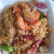 ร้านข้าวอัญชัน