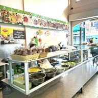โยโภชนาอาหารเจ (Vegetarian food) สามกอง, ถนนเยาวราช