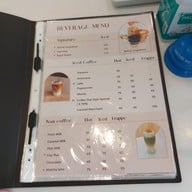 เมนู Define cafe Rama 3