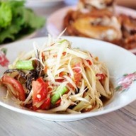 ส้มตำไก่ย่าง อรทัย 81