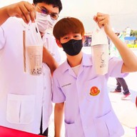 บ้านชานมไข่มุก & กาแฟสด บ้านชานมไข่มุก & กาแฟสด ปั๊ม ปตท.ตลาดดีดี