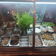 เมนูของร้าน ข้าวแกงพันธุ์ดี