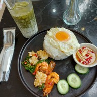 เมนูของร้าน Define cafe Rama 3