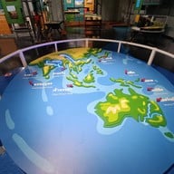 บรรยากาศ พิพิธภัณฑ์พระรามเก้า