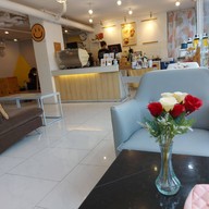 บรรยากาศ Define cafe Rama 3