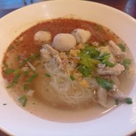 เมนูของร้าน ข้าวแกงพันธุ์ดี