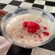 ก๋วยเตี๋ยวต้มยำกุ้งแม่น้ำหลังโค