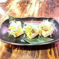 เมนูของร้าน TEN TEN IZAKAYA สาขาที่่ 00001
