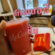 เมนู McDonald's เอสโซ่ บางนา - กม.6.5 (ไดร์ฟ ทรู)