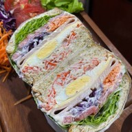 แซนวิช แซนใจ by S'Wich Rich